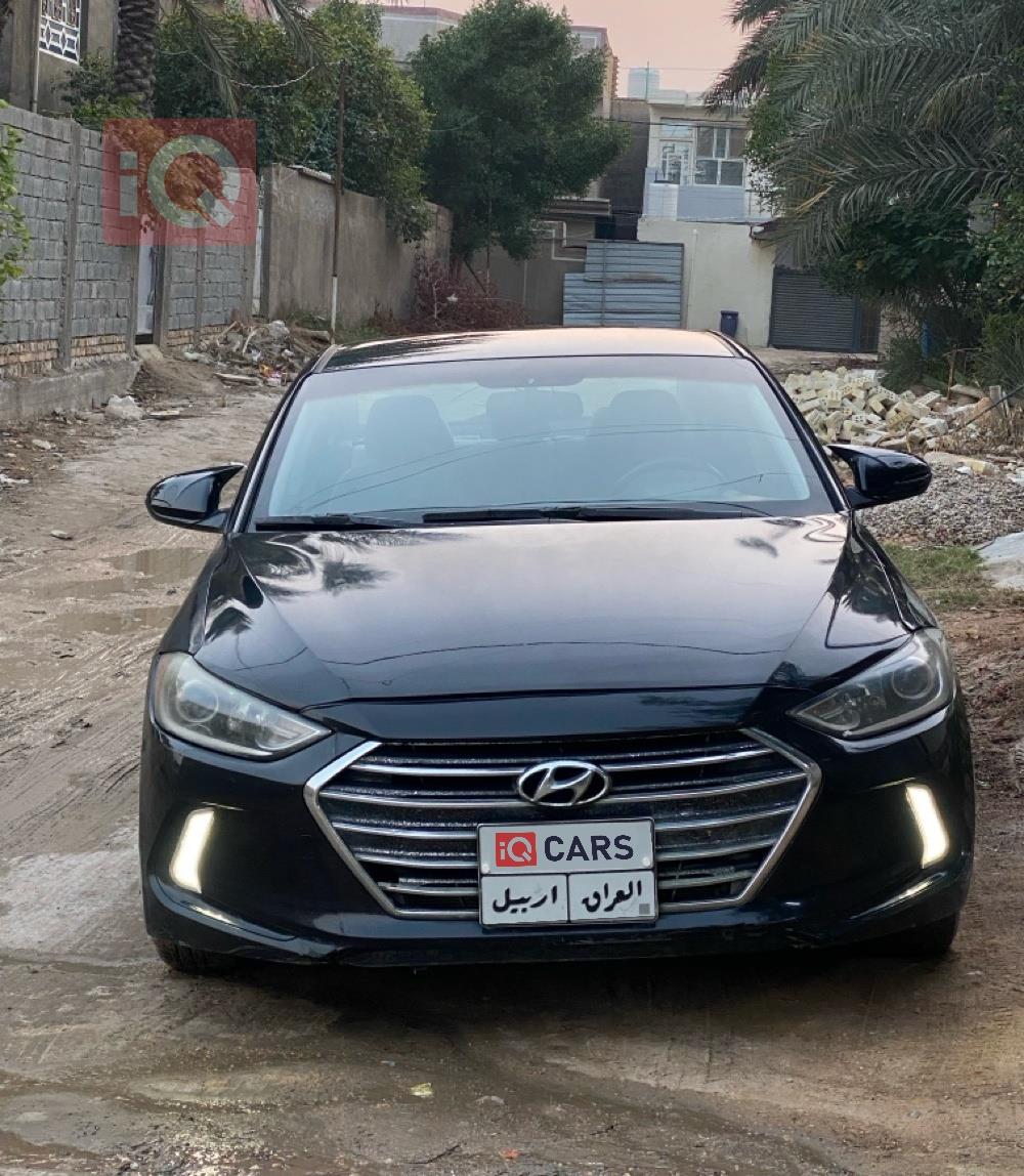 هيونداي النترا